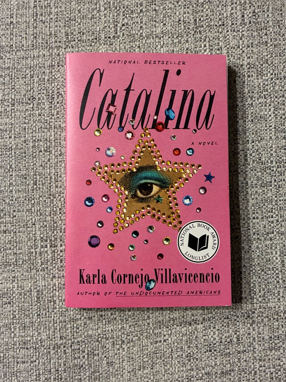Catalina by Karla Cornejo Villavicencio